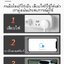 icsee Q2 8MP กล้องวงจรปิดไร้สาย กล้องวงจรปิดกันน้ำ หมุนได้ คมชัด 3ล้าน มีภาษาไทย ip camera เชื่อมต่อไวไฟควบคมดูผ่านมือถือ