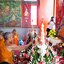 พระสมเด็จ พิมพ์ทรงไกเซอร์ หลัง หลวงปู่สมเด็จพระพุฒาจารย์โต(สมเด็จโต) เนื้อผง ปี2563 - หลวงพ่อเล็ก วัดท่าขนุน (พิธีเสกพร้อมสมเด็จองค์ปฐมพลิกชีวิตเนื้อทองคำวาระแรก)
