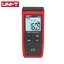 Uni-t UT373 เครื่องวัดรอบเครื่องยนต์ เลเซอร์ดิจิทัล ขนาดเล็ก ไม่สัมผัส ระยะวัด 10-99999RPM เครื่องวัดระยะทาง กม./ชม. ไฟแบ็คไลท์