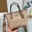 COACH City Mini Tote Bag CW032 (แอดไลน์ก่อนสั่งซื้อ)