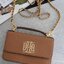 TORY BURCH BRITTEN MINI TOP HANDLE BAG 73509 (แอดไลน์ก่อนสั่งซื้อ)