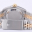นาฬิกา Rolex DateJust Rose เกรด Mirror หน้าปัดสีทอง สายสีทองสลับเงินสวยสุดๆ
