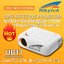 NIKYTEK UB11 ใหม่สุดprojector Wi-Fiไวไฟและบลูทูธในตัวโปรเจคเตอร์ มินิขนาดเล็ก 1080P mini projector โปรเจคเตอร์พกพา
