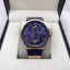 นาฬิกา Ulysse Nardin Acqua PerPetual Limited Blue สี Pink Gold สายยางสีน้ำเงิน