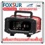 เครื่องชาร์จแบตเตอรี่ และฟื้นฟู FOXSUR รุ่นใหม่ล่าสุด รุ่น FPT-200 12V 20A, 24V 10A