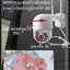 icsee Q2 8MP กล้องวงจรปิดไร้สาย กล้องวงจรปิดกันน้ำ หมุนได้ คมชัด 3ล้าน มีภาษาไทย ip camera เชื่อมต่อไวไฟควบคมดูผ่านมือถือ