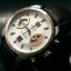 นาฬิกา Tag Heuer Grand Carrera Chronograph Calibre 17 PinkGold Mens