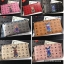 กระเป๋าสตางค์ mcm rabbit zippy wallet ใบยาว ซิปรอบ