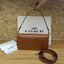 Coach tabby convenience shoulder bag crossbody (แอดไลน์ก่อนสั่งซื้อ)