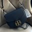 Tory Burch Miller Metal Saddle Bag (แอดไลน์ก่อนสั่งซื้อ)