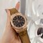 นาฬิกา Hublot Classic Fusion Mat Black Dial Mirror Swiss Pink