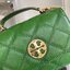 Tory Burch Willa Mini Top Handle Bag Leather (แอดไลน์ก่อนสั่งซื้อ)