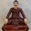 รูปหล่อ รูปปั้น รูปเหมือน พ่อครูสายยาแดงทั้ง 10 ท่าน ของพม่า ไม้สักแกะสลัก (งานสั่งทำ Pre-Order ใช้เวลา 2เดือน) (งานฝีมือ สั่งทำพรีออเดอร์ ตามคิวและระยะเวลา)