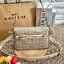 COACH SOFT TABBY EUROPEAN CLASSIC UPGRADE PORTABLE BAG C4821 (แอดไลน์ก่อนสั่งซื้อ)