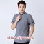 เสื้อพนักงานทำความสะอาด เสื้อแม่บ้านเสื้อแม่บ้านโรงแรมรีสอร์ท D6011004 เทา น้ำตาล L-4XL