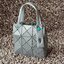 BAO BAO ISSEY MIYAKE CARAT Small Hand Bag (แอดไลน์ก่อนสั่งซื้อ)