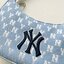 MLB JACQUARD MONOGRAM UNISEX HOBO BAG (แอดไลน์ก่อนสั่งซื้อ)