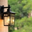 โคมไฟติดผนังภายนอก European garden [A2033]