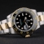 นาฬิกา Rolex GMT Master II Ceramic เกรด Mirror สายเลสสี 2K หน้าปัดสีดำเท่สุดๆ