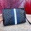COACH MEN's Clutch F38588 Leather Small Bag Clutch Business (แอดไลน์ก่อนสั่งซื้อ)
