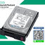 652621-B21 [ขาย,จำหน่าย,ราคา] HP 600GB 3.5" SAS 15K 6Gb/s SC Enterprise Server Hard Disk Drive