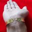 กำไล ข้อมือ พญาจิ้งจกคู่ + พญาเต่าเรือน (เมตตา ค้าขาย) รุ่น4 เนื้อทองเหลือง(ขนาดฟรีไซด์) ปี2563 #รับประกันแท้ - หลวงพ่อพิมพ์ วัดพฤกษะวัน (ศิษย์ หลวงพ่อหน่าย วัดบ้างแจ้ง) จ.พิจิตร