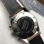 นาฬิกา Tag Heuer Carrera Calibre 16 Day - Date Chronograph Black Titanium - Automatic สายหนังหน้าดำ ขอบเงิน