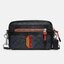 COACH ACADEMY CROSSBODY IN SIGNATURE (แอดไลน์ก่อนสั่งซื้อ)