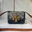 Tory Burch Eleanor Classic Jacquard Bag (แอดไลน์ก่อนสั่งซื้อ)