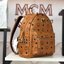 MCM Black Backpack (แอดไลน์ก่อนสั่งซื้อ)