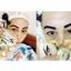 เฮนน่าคิ้ว..สวย ไม่ต้องสักไม่เจ็บ