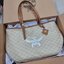 MCM MEDIUM HIMMEL SHOPPER IN LAURETOS (แอดไลน์ก่อนสั่งซื้อ)