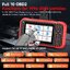 เครื่องสแกนเนอร์2025 LAUNCH CRP123i OBD2,เครื่องมือวิเคราะห์ระบบ ABS SRS AT ส่งกำลังแบบ4ระบบพร้อมน้ำมัน EPB TPMS 15ชุดเครื่องอ่านรหัส EOBD JOBD เครื่องมือวิเคราะห์รถยนต์เบนซินดีเซลมืออาชีพอัปเดตฟรีสำหรับเครื่องอ่านรหัสรถยนต์ทั้งหมด