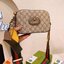 Gucci Neo Vintage GG Supreme messenger bag (แอดไลน์ก่อนสั่งซื้อ)