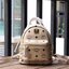 กระเป๋าเป้ mcm x mini backpack 17x21 cm