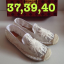 พร้อมส่ง รองเท้า tb espadrilles ลูกไม้ สั่งพรีออเดอร์ได้ค่ะ