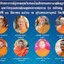 รูปภาพ สี หลวงพ่อกวย วัดโฆสิตาราม(วัดบ้านแค) (ขนาดตั้งบูชา 11x15นิ้ว) พร้อมใส่กรอบ ปี2562 #รับประกันแท้ -- #พิธีดีมากดวงจิตหลวงพ่อกวยมาเสกให้เอง
