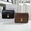 CELINE TRIOMPHE CROSSBODY BAG VIP GIFT WITH PURCHASE-GWP (แอดไลน์ก่อนสั่งซื้อ)