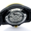 Seiko 5 Black Dial Black Ion-plated Mens Watch SRP558K1