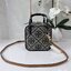 Tory Burch T monogram jacquard cube crossbody (แอดไลน์ก่อนสั่งซื้อ)
