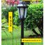 โคมไฟสนาม-เสาไฟสนามสไตล์ยุโรปสีดำสูง 95CM กระจกลายฝ้า [ESO-95]