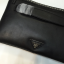 พร้อส่ง กระเป๋า pd leather clutch คลัช สีดำ