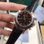 นาฬิกา Rolex Daytona Cosmograph Ceramic สี Pink Gold หน้าปัดดำ งาน Mirror Swiss