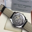 นาฬิกา Panerai รุ่น Luminor Marina (Pam 366) สีเงิน สายหนังสีดำ
