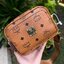 MCM KLASSIK CROSSBODY in Visetos X-mini (แอดไลน์ก่อนสั่งซื้อ)