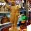 กุมารทอง แกะสลัก ไม้สักทอง (องค์เปล่ายังไม่ปลุกเสก)