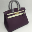 กระเป่า hm birkin togo leather 30 cm มีหลายสีสอบถามได้ค่ะ ด้ายล้วนและด้ายขาว