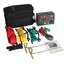 UNI-T UT522 เครื่องวัดทดสอบ ความต้านทานดิน แบบดิจิตอล 4000โอห์ม AC Earth Meter วัดความต้านทานดิน วัดกระแสไฟในดิน Digital Earth Tester UT522