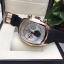 นาฬิกา Corum Ferrari Automatic Body Swiss Pink Gold สายซิลิโคน หน้าขาว