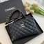 Chanel Crossbody Bag VIP Gift With Purchase (GWP) (แอดไลน์ก่อนสั่งซื้อ)